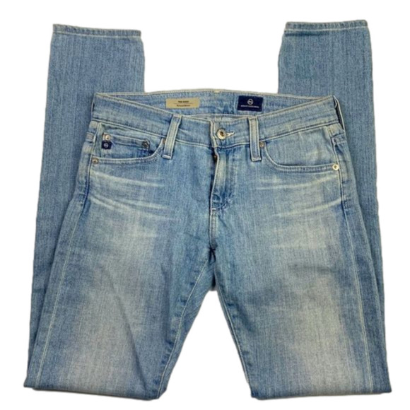 Ag Jeans Nikki Relaxed Skinny Adriano Goldschmied - Picture 1 of 10